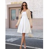 Zeagoo Cropped Cardigan Sweaters for Women Long Sleeve Shrug for Dresses(Apricot)