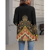 Zeagoo Lightweight Cardigan for Women Long Sleeve Open Front Cardigans(Mz933)