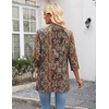 Zeagoo Women’s 3/4 Sleeve Lightweight Cardigan Casual Open Front Cardigans(A-mz721)