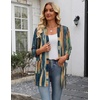 Zeagoo Women’s 3/4 Sleeve Lightweight Cardigan Casual Open Front Cardigans(Cx289)