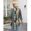 Zeagoo Women’s 3/4 Sleeve Lightweight Cardigan Casual Open Front Cardigans(Cx289)
