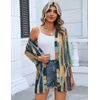 Zeagoo Women’s 3/4 Sleeve Lightweight Cardigan Casual Open Front Cardigans(Cx289)