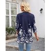 Zeagoo Women’s 3/4 Sleeve Lightweight Cardigan Casual Open Front Cardigans(Sf103)