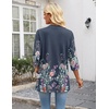 Zeagoo Women’s 3/4 Sleeve Lightweight Cardigan Casual Open Front Cardigans(Wf71)