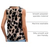 Zeagoo Women’s Silk Satin Camisole Tank Tops V Neck Blouses Work Shirts(Z – An256)