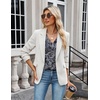Zeagoo Women’s Silk Satin Camisole Tank Tops V Neck Blouses Work Shirts(Z – Mz473)