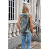 Zeagoo Women’s Silk Satin Camisole Tank Tops V Neck Blouses Work Shirts(Z – Mz779)