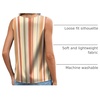 Zeagoo Women’s Silk Satin Camisole Tank Tops V Neck Blouses Work Shirts(Z – Tw720)
