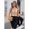 Zeagoo Women’s Silk Satin Camisole Tank Tops V Neck Blouses Work Shirts(Z – Tw720)