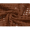 Zeagoo Women’s Summer Crochet Cardigan Boho Kimono Oversized Sweater Tops(Caramel)