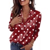 Polka Dot Red
