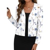 Printed Floral Bf290