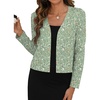 Printed Floral Xh534
