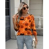 Zeagoo 3/4 Length Sleeve Women Tops Dressy Casual Blouses Work Clothes(Ws85)