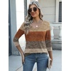 Zeagoo Womens Blouse Casual 3/4 Length Sleeve V Neck Basic T-Shirts(Jh398)