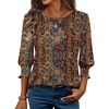 Brown Boho B