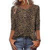 An136-leopard Print