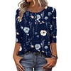 Bf318-navy Flower