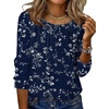 02 Navy Floral