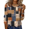 Geometric Color Block