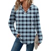 Blue Plaid