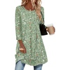 Green Flowers-xh534