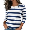Navy Stripes-tz290
