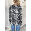 Zeagoo Women Long Sleeve Tops Dressy Casual V Neck Shirt Fall Work Blouse(Cx273)