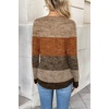 Zeagoo Women Long Sleeve Tops Dressy Casual V Neck Shirt Fall Work Blouse(Jh398)
