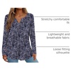 Zeagoo Womens Long Sleeve Tops 2026 V Neck Pleated Shirts Dressy Casual Tunic Blouses Loose Fit Fall Fashion Clothes(Mz473)