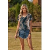 Zeagoo Womens V-Neck Tops Summer Casual Short Sleeve Tshirts S-3XL(Zz-cx278)