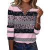 Stripes Black Pink