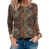 Brown Boho