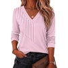 Pink Striped-tz300