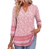 Pink Floral Mz744