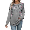 Grey Print