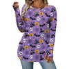 Halloween Purple