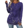Violet Print