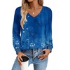 Blue Floral