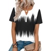 Black White Gradient