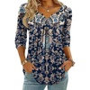 Navy Blue Ethnic