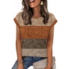 Fall Weave Stripe
