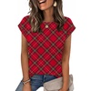 Red Plaid