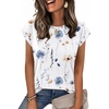 White Floral