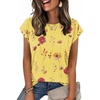 Yellow Floral