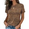 Z Leopard Brown