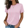 Z Striped Pink 300