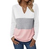 A-white/Gray/Pink