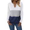 White/Gray/Navy Blue