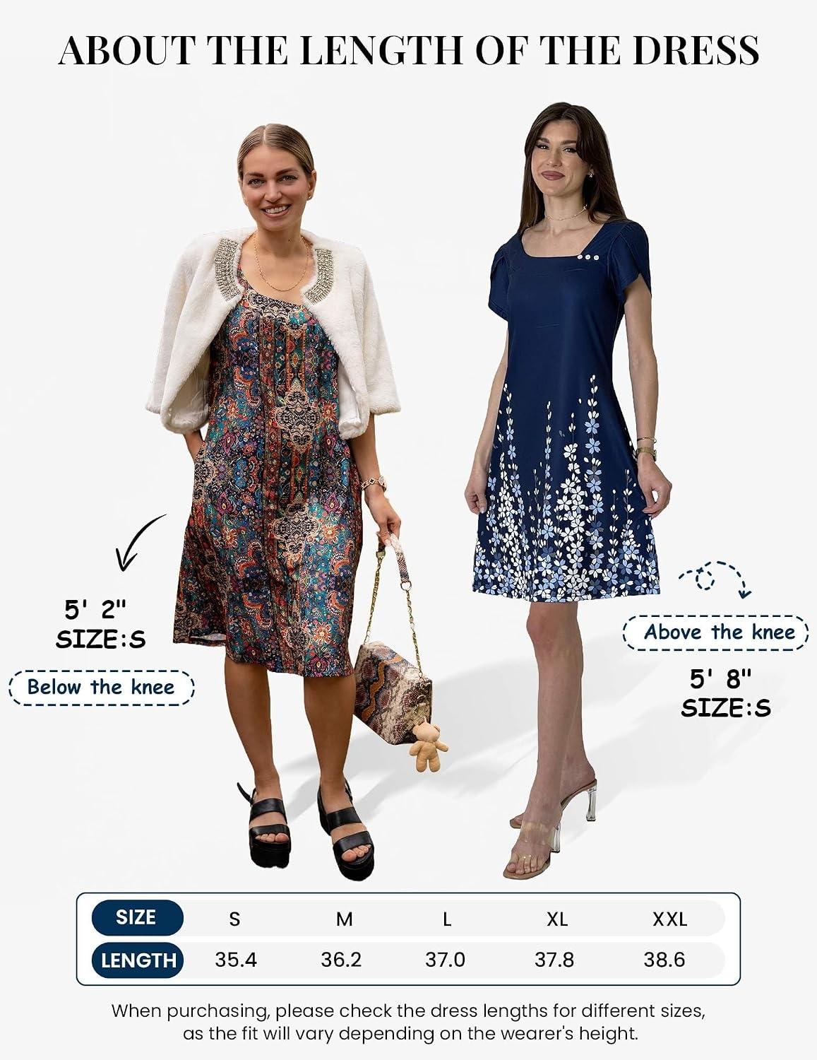 image:imageZeagoo Summer Dresses for Women 2026 Sundress Short Petal Sleeve Dress with Pockets Floral Dresses for CasualAfloralmz721